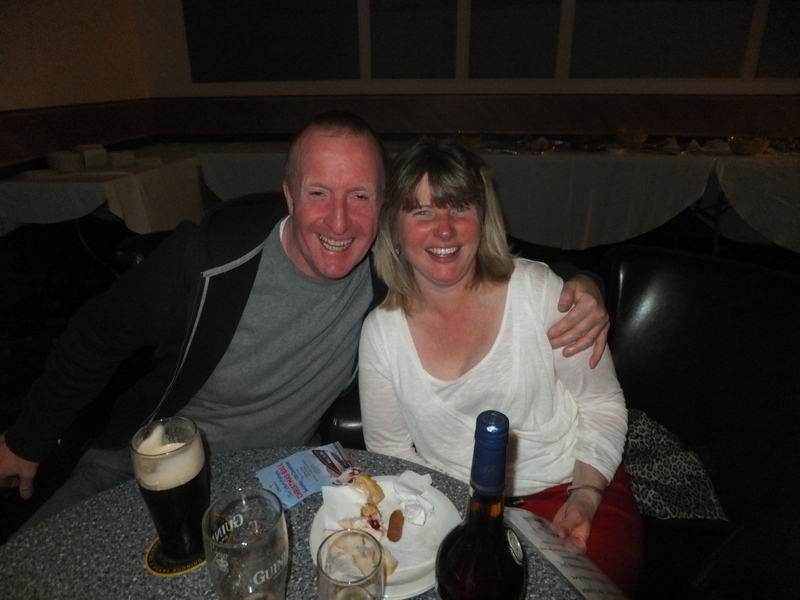 Selsey Mariners Disco 2015